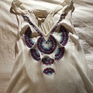 Pacsun LA Hearts top